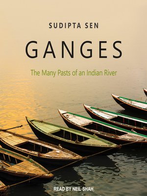 cover image of Ganges